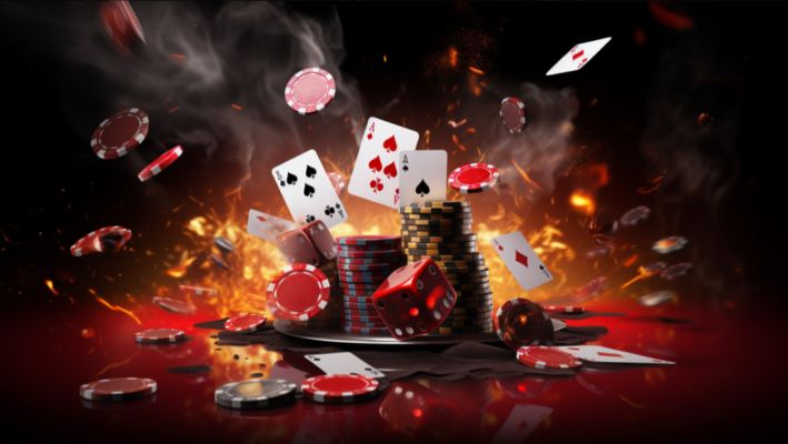 Thrillzz Casino کیسینو میں لاٹری گیمز میں حصہ لیں۔