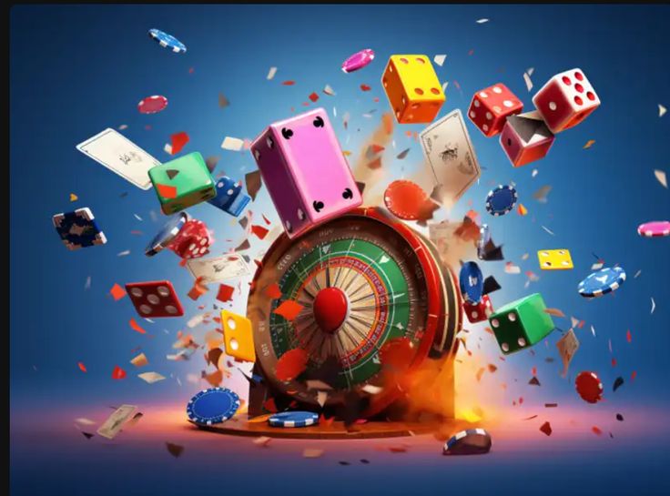 Thrillzz Casino کیسینو میں ایک آن لائن گیم کا انتخاب کریں۔